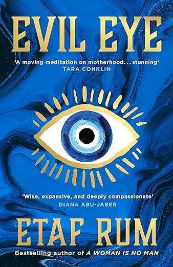 EVIL EYE | 9780008654153 | RUM, ETAF