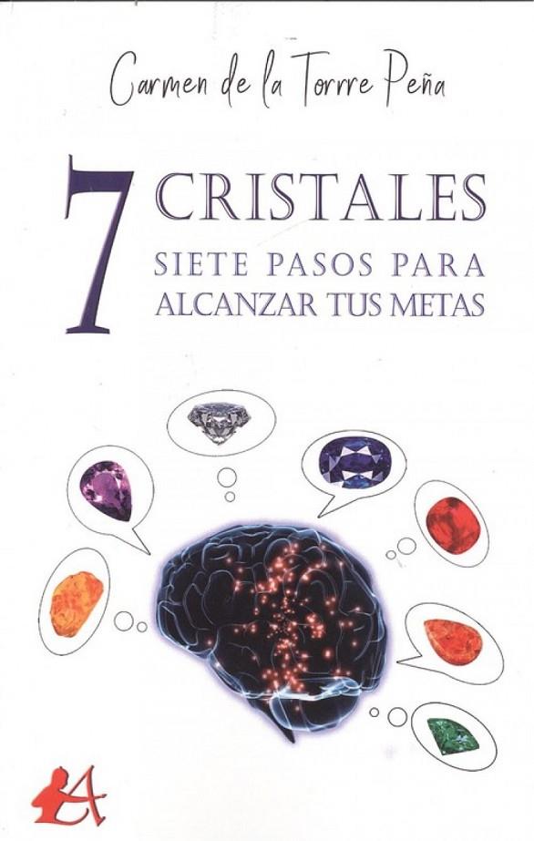 7 CRISTALES | 9788417548407 | DE LA TORRE PEÑA, CARMEN