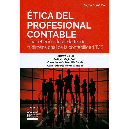 ETICA DEL PROFESIONAL CONTABLE | 9789587715293 | MOTILLA GALVIS, OMAR DE JESÚS