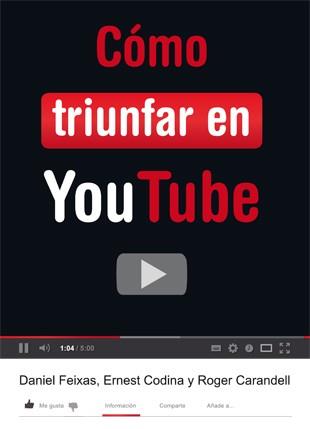 CÓMO TRIUNFAR EN YOUTUBE | 9788424648848 | CODINA, ERNEST / CARANDELL, ROGER