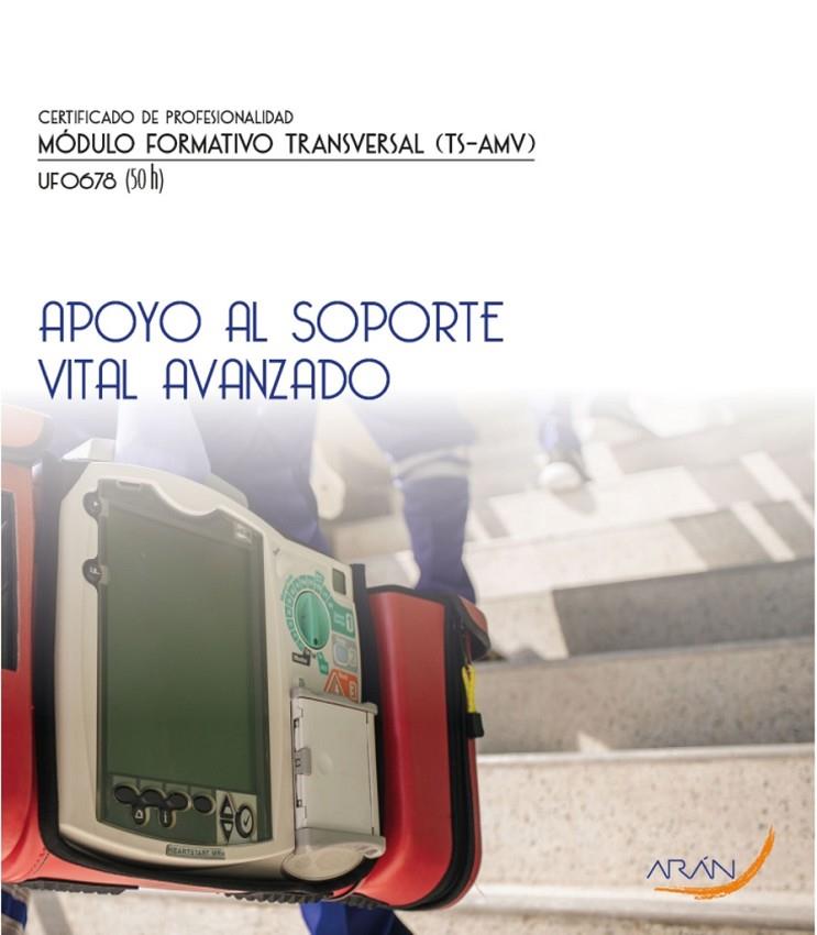 APOYO AL SOPORTE VITAL AVANZADO | 9788410145580