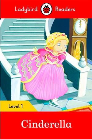 CINDERELLA (LADYBIRD) | 9780241254073 | TEAM LADYBIRD READERS