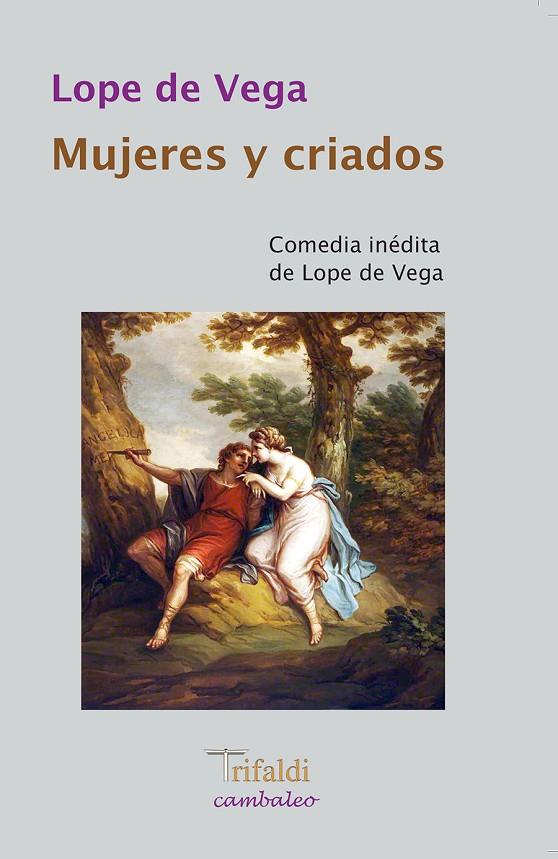MUJERES Y CRIADOS | 9788494205415 | DE VEGA, LOPE