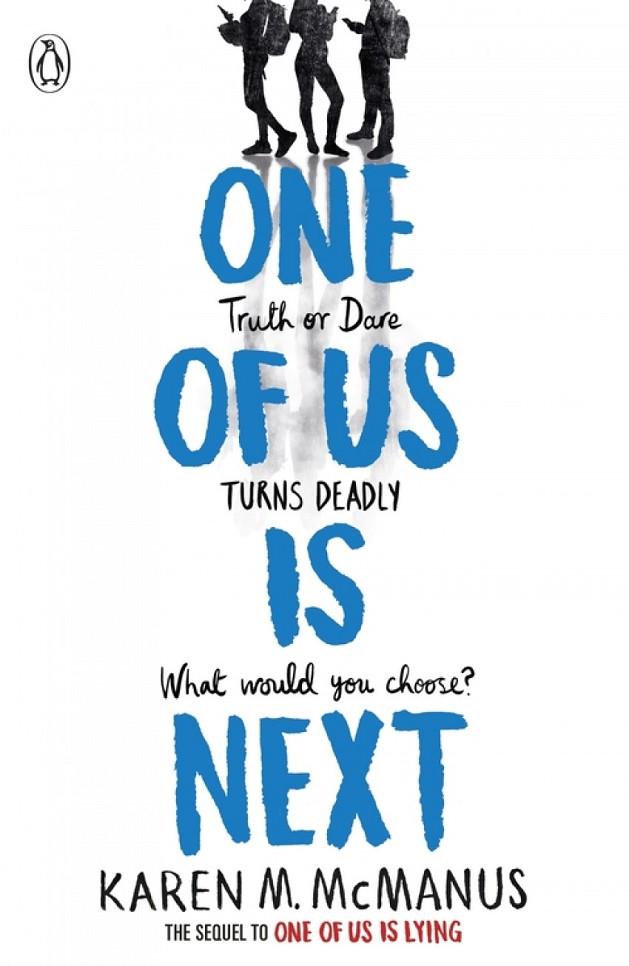 ONE OF US IS NEXT (ONE OF US IS LYING 2) | 9780241376928 | MCMANUS, KAREN M.