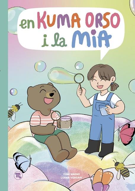 EN KUMA ORSO I LA MIA 02 | 9788413714844 | MAENO, YUMI / VERGARI, LUANA