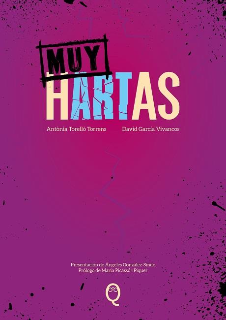 MUY HARTAS | 9788419049025 | TORELLÓ TORRENS, ANTÒNIA