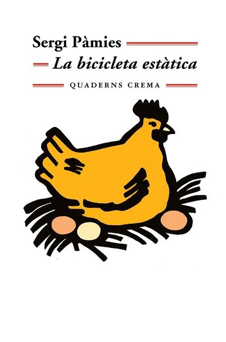 BICICLETA ESTATICA | 9788477274872 | PÀMIES, SERGI
