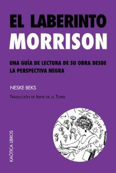LABERINTO MORRISON, EL | 9788412855838 | BEKS, NESKE