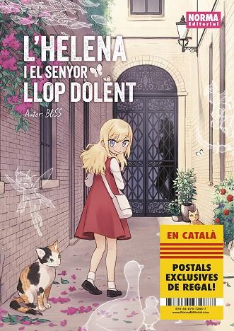 HELENA I EL SENYOR LLOP DOLENT (ED. INTEGRAL) | 9788467972887 | BLISS