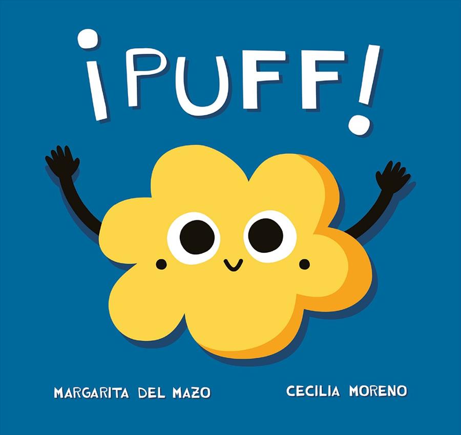 ¡PUFF! (2ª ED.) | 9788416434909 | DEL MAZO,  MARGARITA