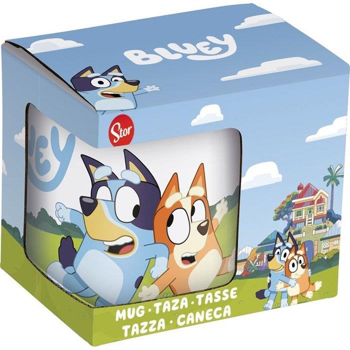 TASSA CERÀMICA 325 ML BLUEY WALK | 8412497880577