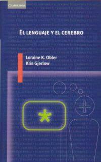LENGUAJE Y EL CEREBRO | 9788483230909 | OBLER