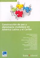 CONSTRUCCIÓN DE PAZ Y DIPLOMACIA CIUDADANA | 9788498880243