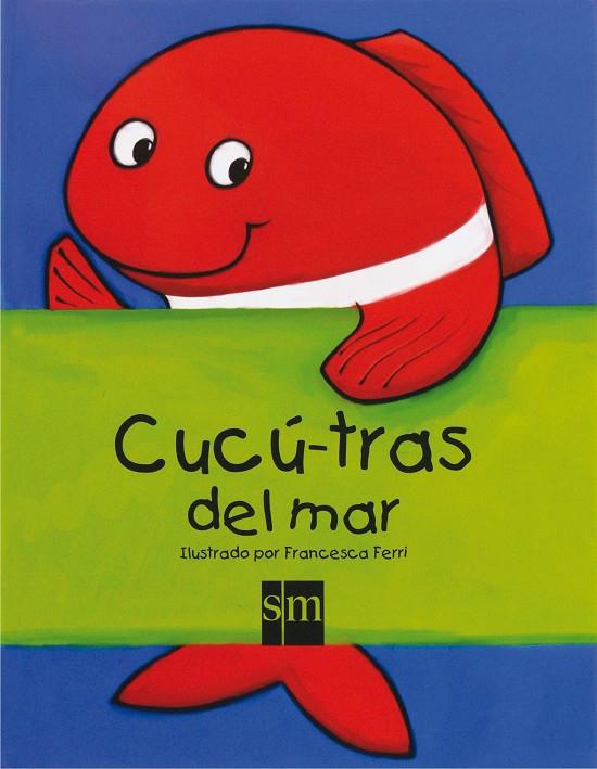 CUCÚ-TRAS DEL MAR | 9788467561944 | FERRI, FRANCESCA