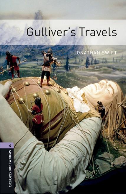 GULLIVER'S TRAVELS (MP3 PACK) | 9780194621069 | SWIFT, JONATHAN