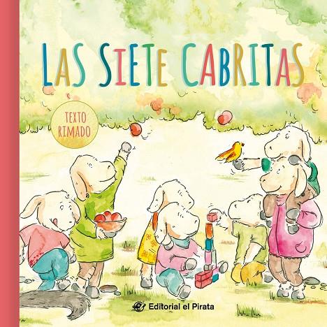 SIETE CABRITAS, LAS | 9788417210328 | SENDER, JOSÉ