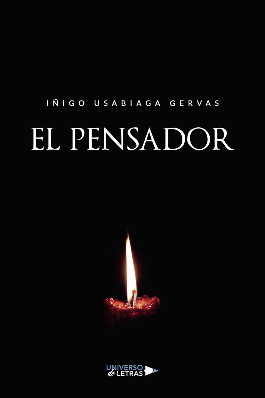 PENSADOR, EL | 9788419137401 | USABIAGA GERVAS, IÑIGO