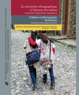 RESTITUTION ETNOGRAPHIQUE A LÉPREUVE DES ENFANT, LA | 9786078906154 | ALVARADO SOLÍS, NEYRA PATRICIA