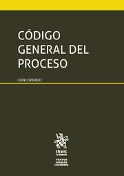 CÓDIGO GENERAL DEL PROCESO | 9788413132884 | BERNARDO RUIZ, LUIS