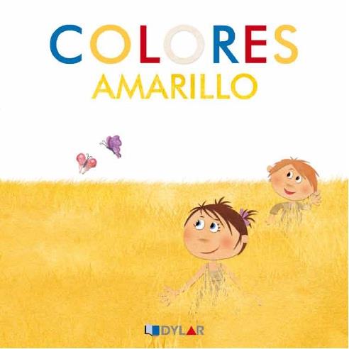 COLORES 1 - AMARILLO | 9788415059981 | NINOT, JORDI