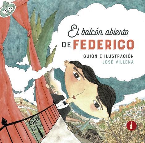 BALCÓN ABIERTO DE FEDERICO, EL | 9788419274045 | VILLENA, JOSÉ