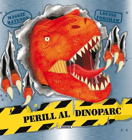 PERILL AL DINOPARC | 9788410841611