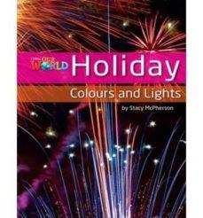 HOLIDAY COLORS | 9781285191294