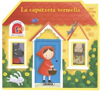 CAPUTXETA VERMELLA, LA | 9788467753226 | SUSAETA, EQUIP