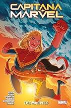 MARVELS, THE : CAPITANAS MARVEL | 9788411508698 | VARIOS AUTORES