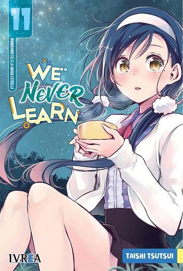 WE NEVER LEARN 11 | 9788418751059 | TSUTSUI, TAISHI