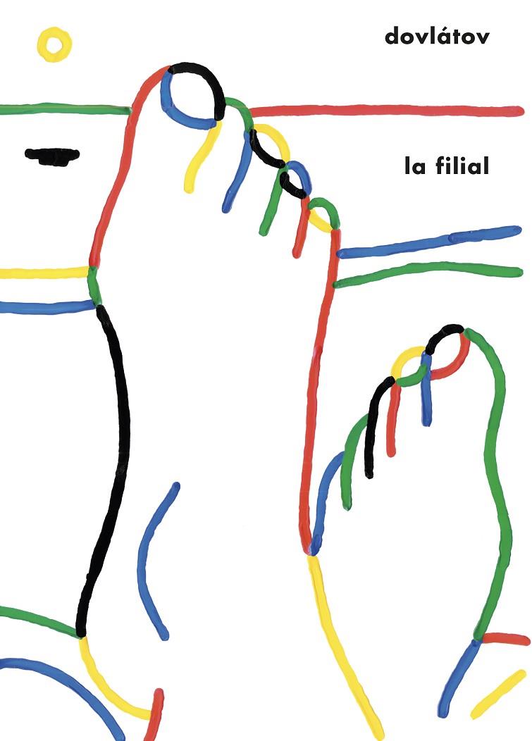 FILIAL, LA | 9788419737052 | DOVLATOV, SERGUEI