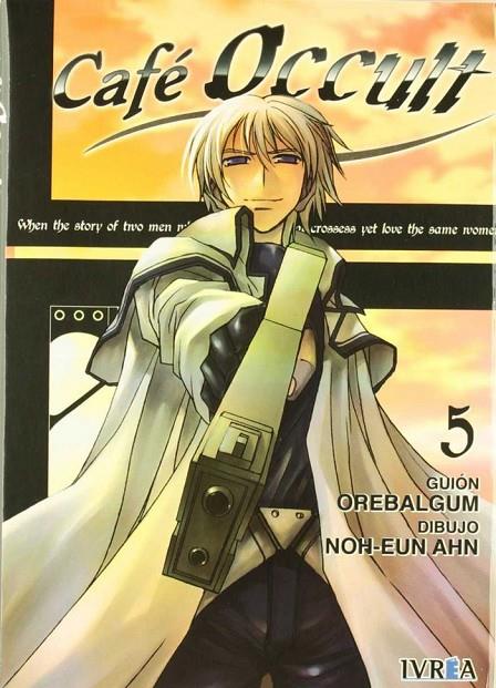 CAFE OCCULT 05 | 9788496967946 | AHN, NOH-EUN