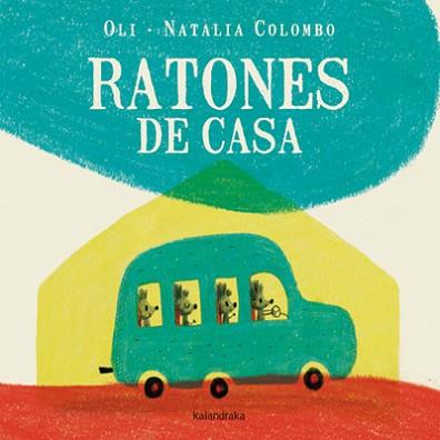 RATONES DE CASA | 9788484649298 | GONZÁLEZ, XOSÉ MANUEL