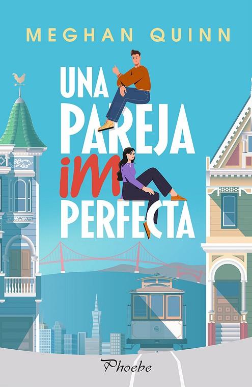 PAREJA IMPERFECTA, UNA | 9788410070394 | QUINN, MEGHAN