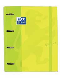 CARPETA ANELLES OXFORD + RECANVI | 8412771033705