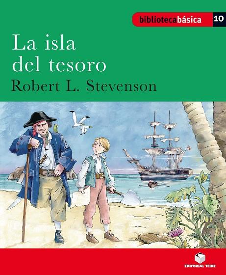 ISLA DEL TESORO, LA (CÓMIC) | 9788430765126 | EDITORIAL TEIDE, S.A.