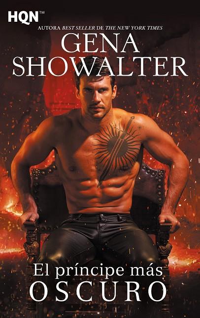 PRÍNCIPE MÁS OSCURO , EL | 9788413289298 | SHOWALTER, GENA