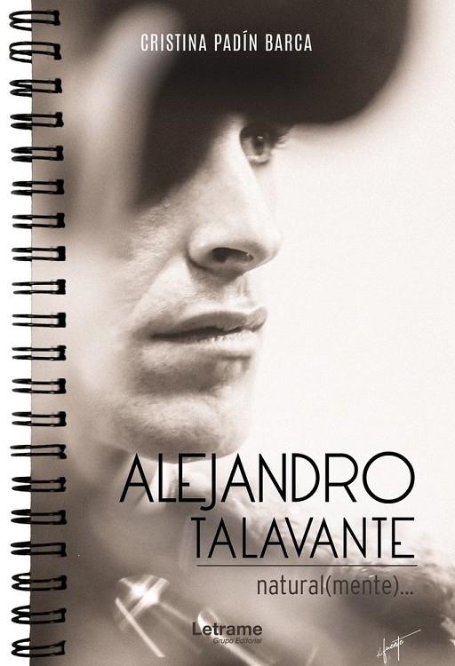 ALEJANDRO TALAVANTE, NATURAL(MENTE) | 9788418186394 | PADIN BARCA, CRISTINA