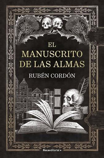 MANUSCRITO DE LAS ALMAS, EL | 9791387629779 | CORDÓN, RUBÉN