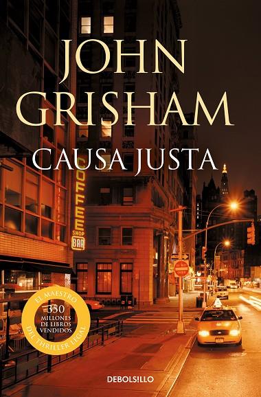 CAUSA JUSTA | 9788483468791 | GRISHAM, JOHN