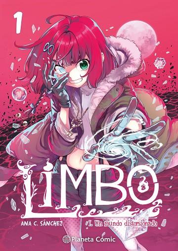 PLANETA MANGA : LIMBO 01 | 9788411404389 | SÁNCHEZ, ANA C.