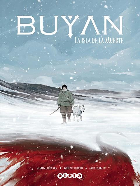 BUYAN | 9788418589188 | ETXEBERRIA, MARTIN / ETXEBERRIA, XABIER