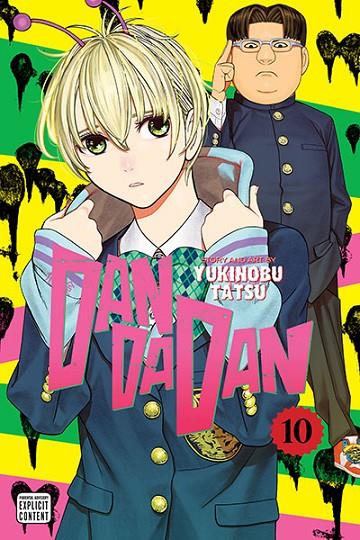 DANDADAN 10 (ENGLISH EDITION) | 9781974749843 | TATSU, YUKINOBU