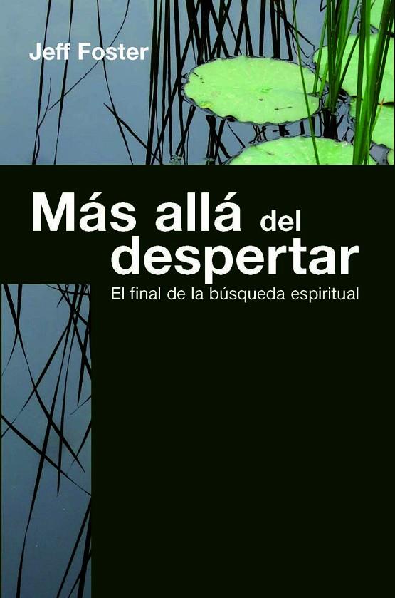 MÁS ALLÁ DEL DESPERTAR | 9788472456921 | FOSTER, JEFF