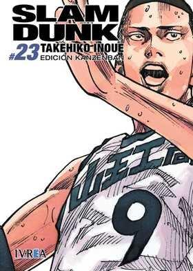 SLAM DUNK EDICIÓN KANZENBAN 23 | 9788416604999 | INOUE, TAKEHIKO