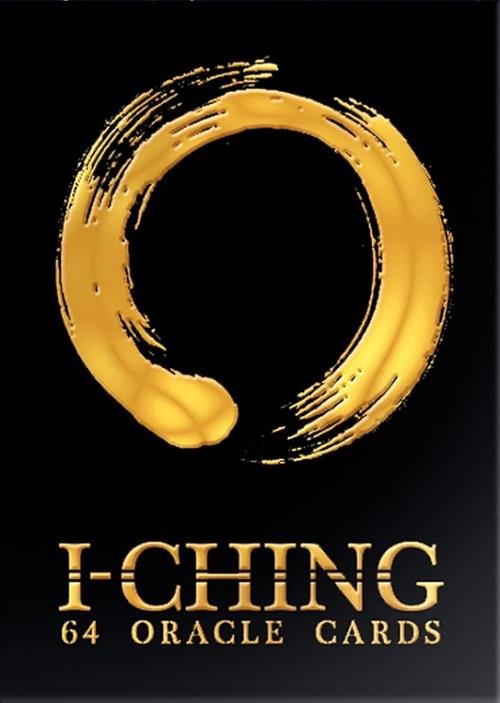 I-CHING. 64 ORACLE CARDS | 9788865274866