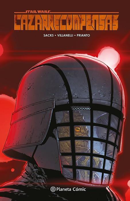 STAR WARS CAZARRECOMPENSAS 05 | 9788411403931 | SACKS, ETHAN / VILLANELLI, PAOLO