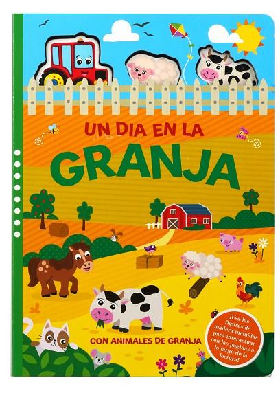 DÍA EN LA GRANJA, UN | 9788742556313
