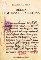 DUODA, COMTESSA DE BARCELONA | 9788423207213 | PORTET, RENADA-LAURA
