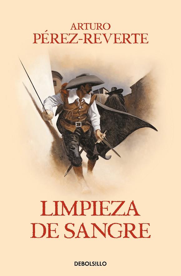 LIMPIEZA DE SANGRE | 9788466329156 | PEREZ-REVERTE, ARTURO